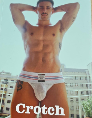 Crotch magazine issue 15 - magazine-issue,