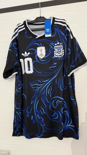 Maglia adidas argentina - maglia,