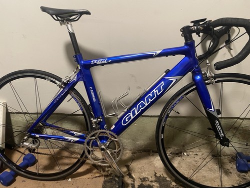 2004 giant tcr aero - 2004, 2