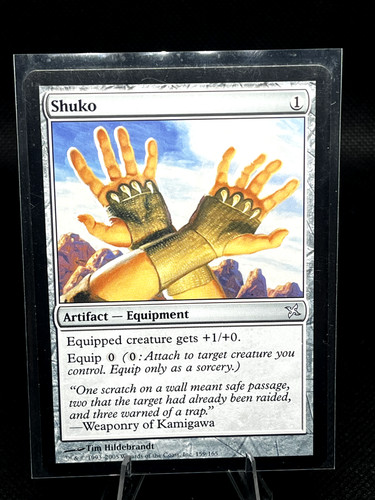 Carta shuko 159 - #159, traditori