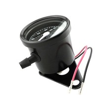 Contachilometri Digitale Doppio Tachimetro LCD Per Moto Da Moto