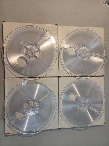 Reel cm in plastica - 19,