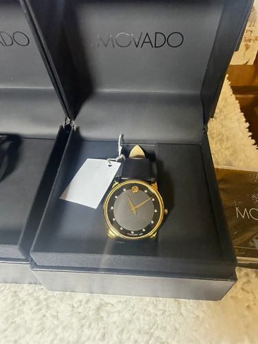 Movado museum swiss made - museum,