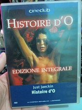 Histoire D'O Edizione