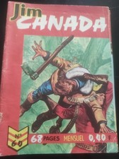 JIM CANADA N°60 - IMPERIA -