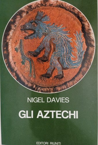 Gli aztechi nigel davies - nigel,