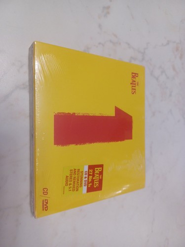 The beatles cd dvd - -, nuovo
