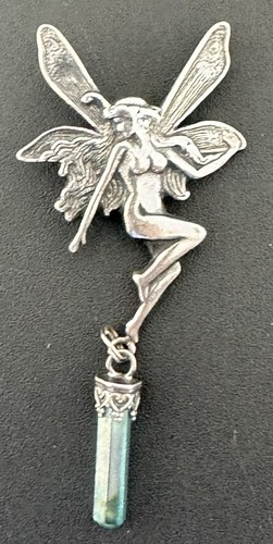 Ciondolo vintage argento