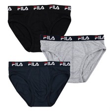 Set slip uomo fila in - slip,