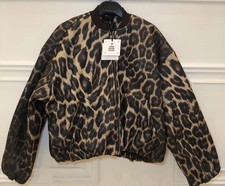 Bomber Donna Lumina Animalier