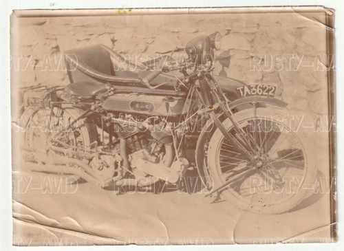 Original vintage photograph - vintage,
