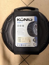Catene da neve KONIG CG-9 095