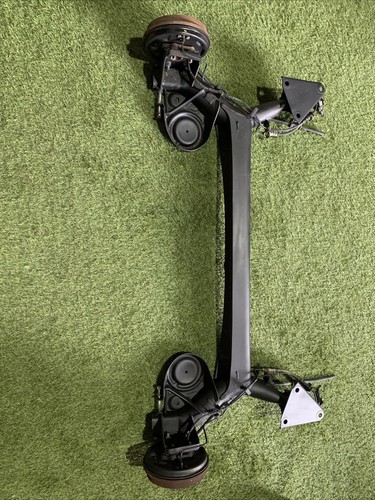 Ponte assale posteriore - ponte, per