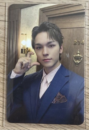 Seventeen spiel the feels - the,