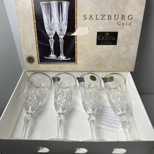 4 Flauti Salisburgo Cristal De