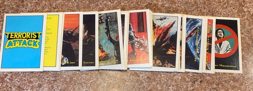 Set completo carte - 35,