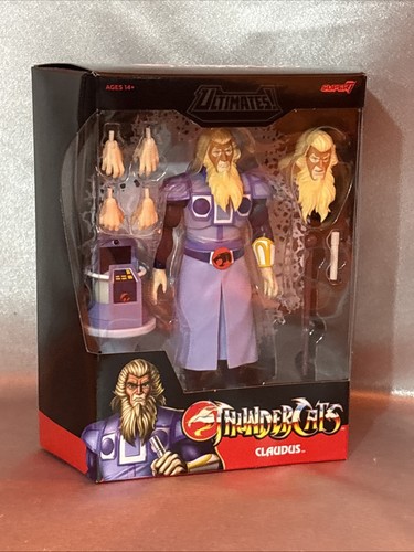 Thundercats claudus 2024 - claudus,
