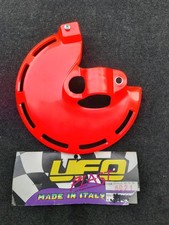 Copri disco UFO rosso, giallo