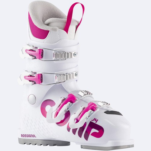 Scarpone sci junior bianco - scarpone,