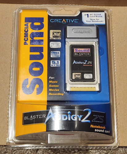Scheda audio per notebook
