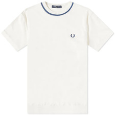 Fred Perry Reissues Crew Neck