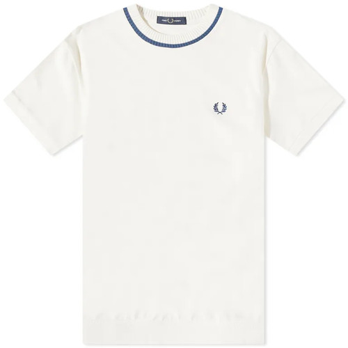 Shirt fred perry ristampe - t-shirt,
