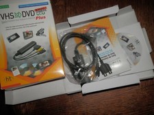 Brand vhs dvd - dvd, plus