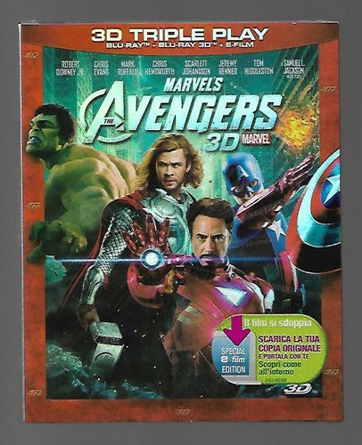 Marvel the avengers - the,