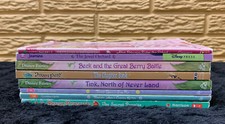 Lot of 6 Disney Princess Books