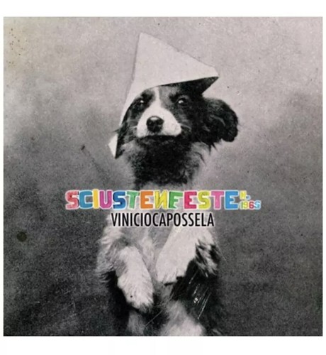 Vinicio capossela lp - capossela,