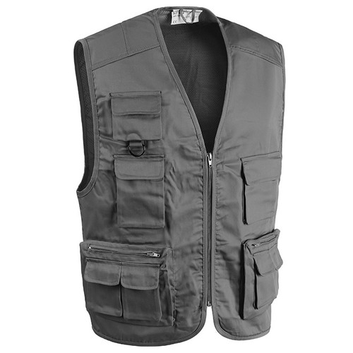 Gilet multitasche magazziniere