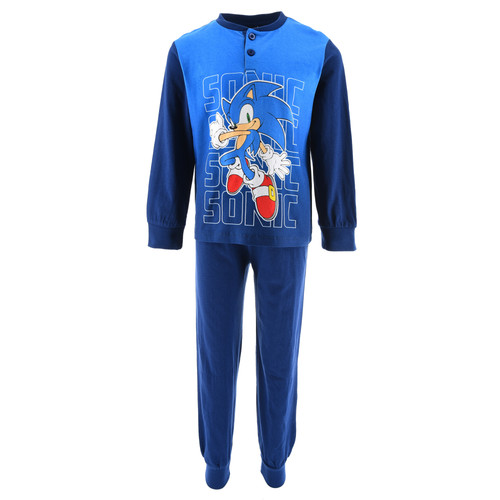 Pigiama primaverile sonic - pigiama,