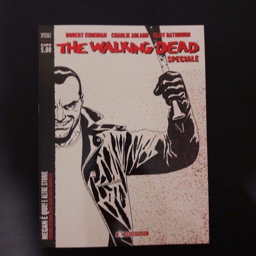 The walking dead negan - dead,