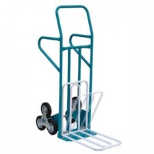 Carrello PortaPacchi 6 Ruote