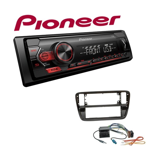 Pioneer autoradio usb aux - autoradio,