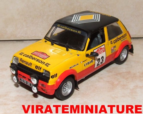 Renault alpine 7 - alpine,
