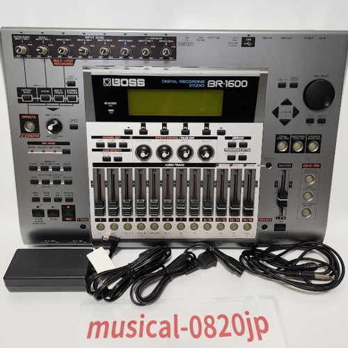 Registratore multitraccia boss - multitraccia,
