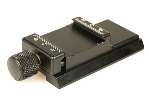 Morsetto arca manfrotto - manfrotto, 503