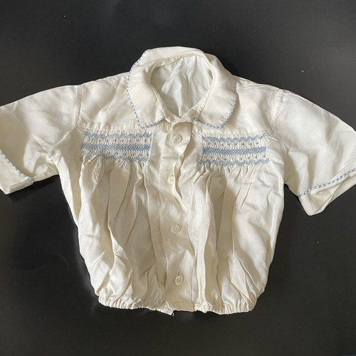 Camicia vintage neonati