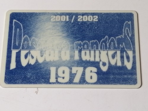 Tessera ultras pescara rangers - ultras,