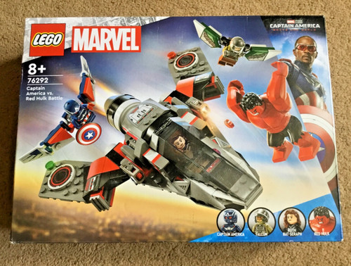 Lego marvel set - marvel,