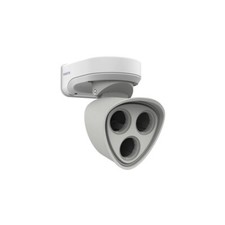 Mobotix M73A Body con scatola di collegamento RJ45 (M73A-RJ45-w), NUOVO, partner Mobotix