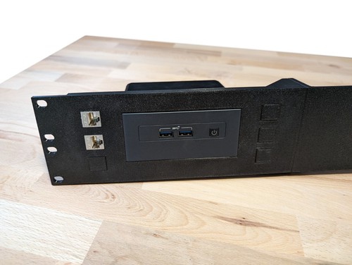 Montaggio rack per - 19",