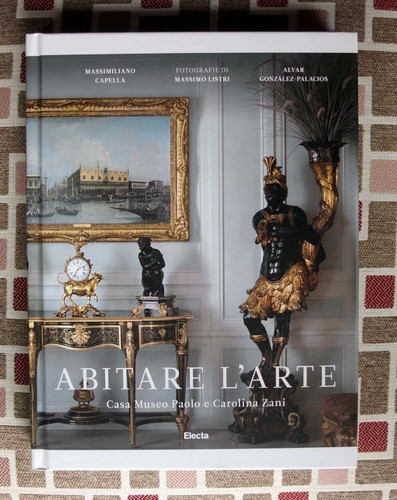 Abitare arte casa museo - -,