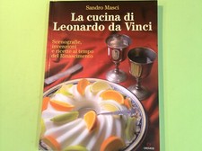 LA CUCINA DI LEONARDO DA VINCI MASCI GREMESE