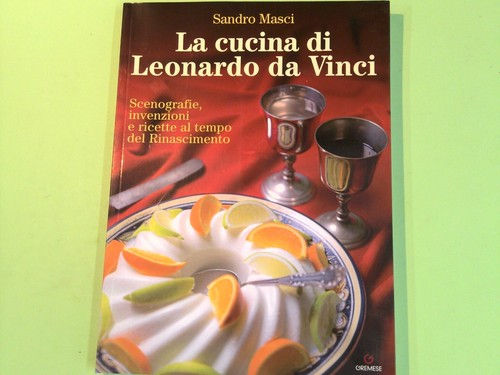 Cucina leonardo da vinci - da,