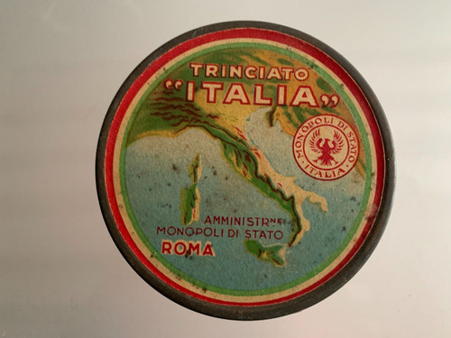 Scatola trinciato italia - scatola,