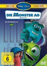 Die Monster AG (Special