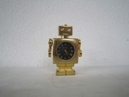 Montre poser robot irion - montre,
