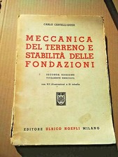 Cestelli Guidi MECCANICA DEL